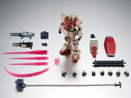 ROBOT�� SIDE MS RGM-79(G) ����^�W�� ver. A.N.I.M.E.