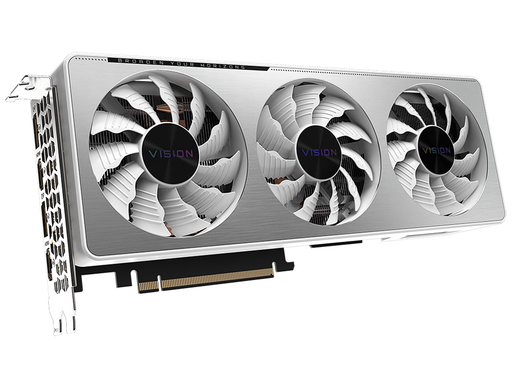 GV-N3070VISION OC-8GD Rev2.0 [PCIExp 8GB]