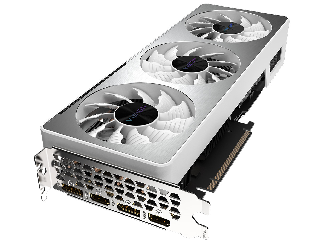 GV-N3070VISION OC-8GD Rev2.0 [PCIExp 8GB]