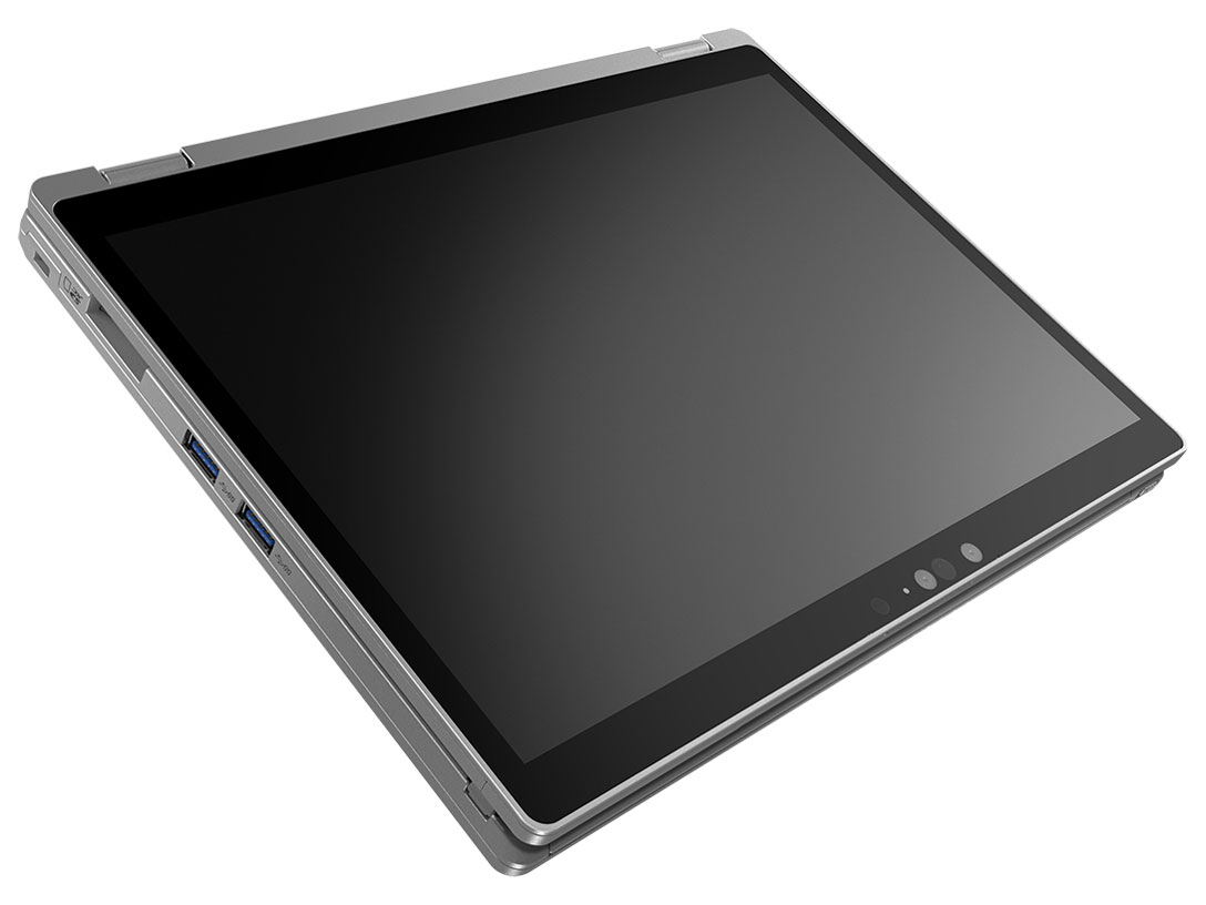 Let's note QV1 CF-QV1URDCP [�V���o�[�_�C�������h]