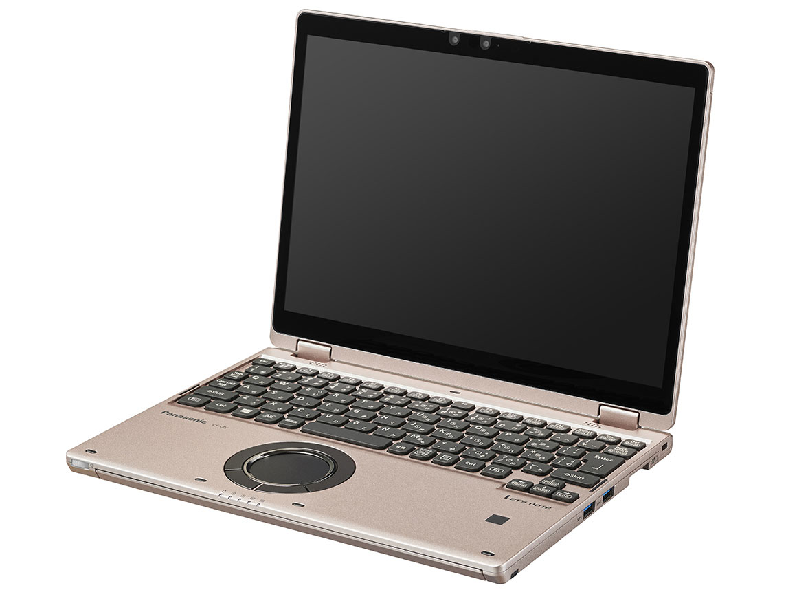 Let's note QV1 �v���~�A���G�f�B�V���� 25���N�L�O���f�� CF-QV1VTYCP