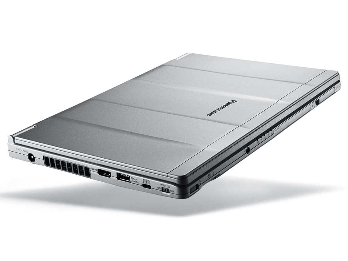 Let's note SV1 CF-SV1URWCP [�V���o�[�_�C�������h]