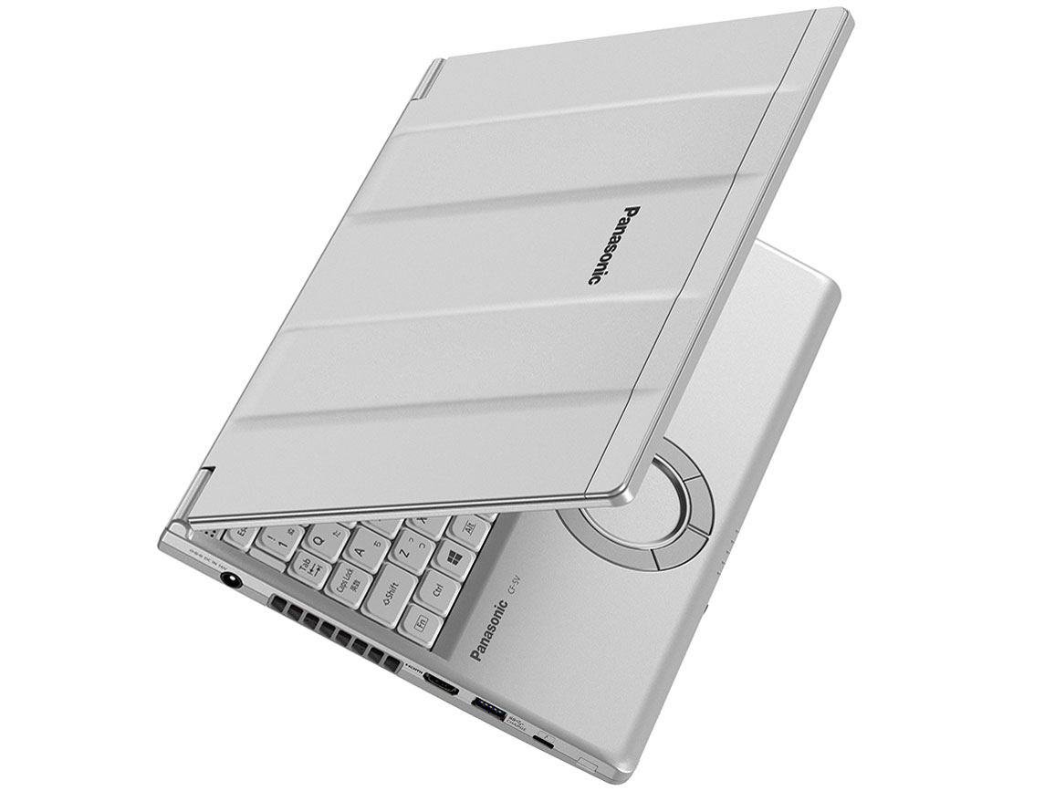 Let's note SV1 CF-SV1URWCP [�V���o�[�_�C�������h] �̐��i�摜