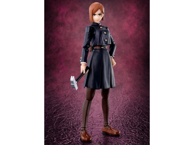 S.H.Figuarts �B����K�N �̐��i�摜