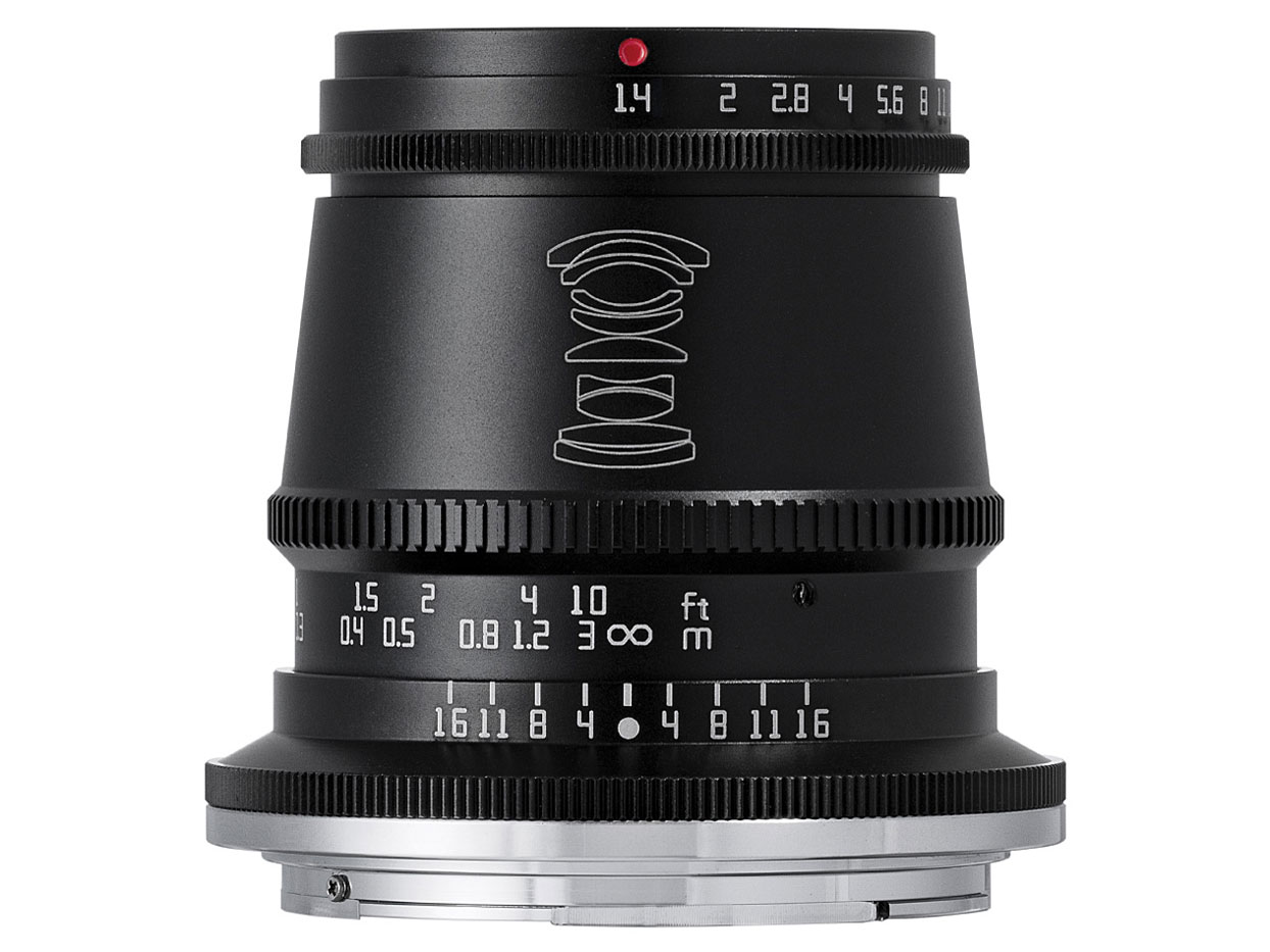 TTArtisan 17mm f/1.4 C ASPH [�j�R��Z�p] �̐��i�摜