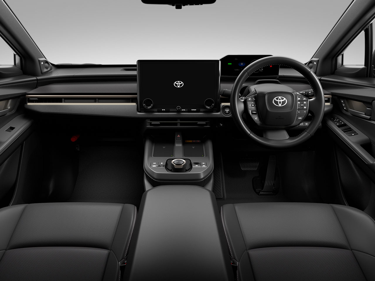 トヨタ bZ4X 2022年モデル Z 4WD (KINTO専用グレード)の価格・性能