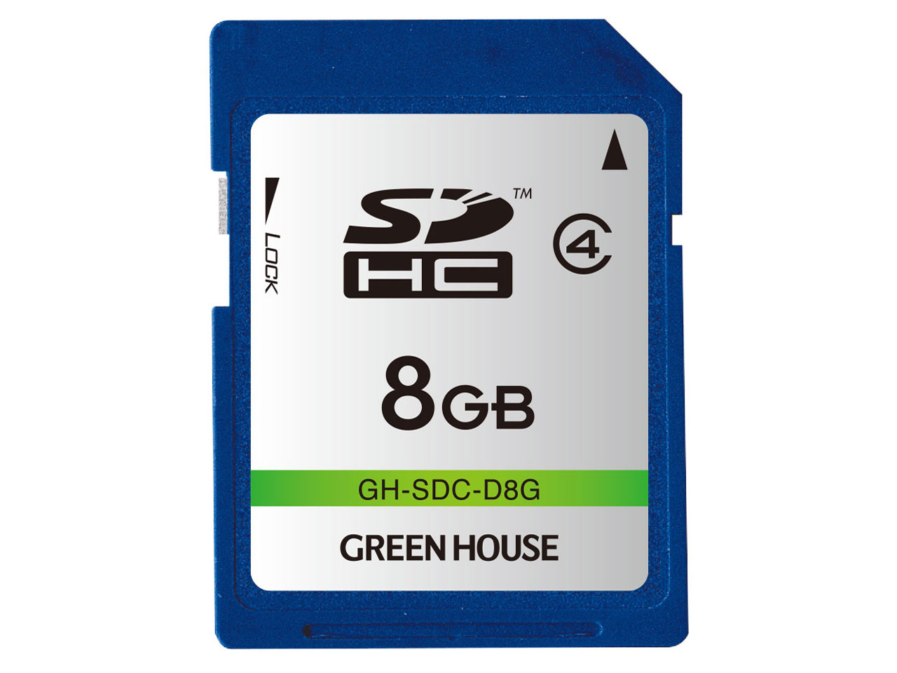 GH-SDC-D8G [8GB] �̐��i�摜