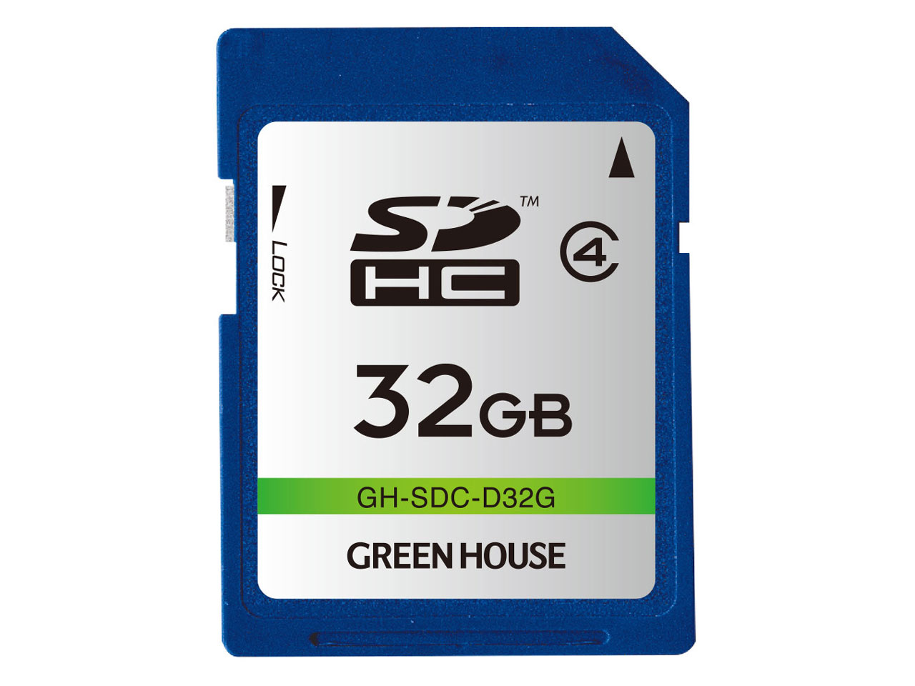 GH-SDC-D32G [32GB] �̐��i�摜