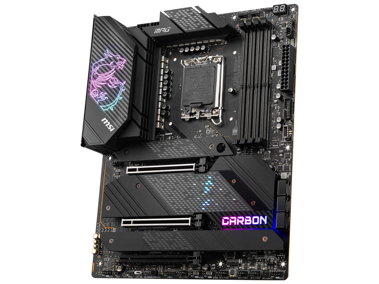 MPG Z690 CARBON WIFI