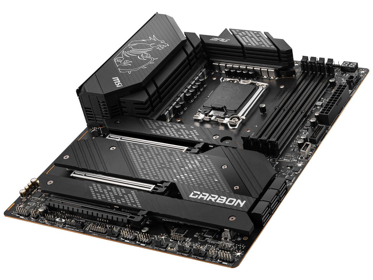 MPG Z690 CARBON WIFI