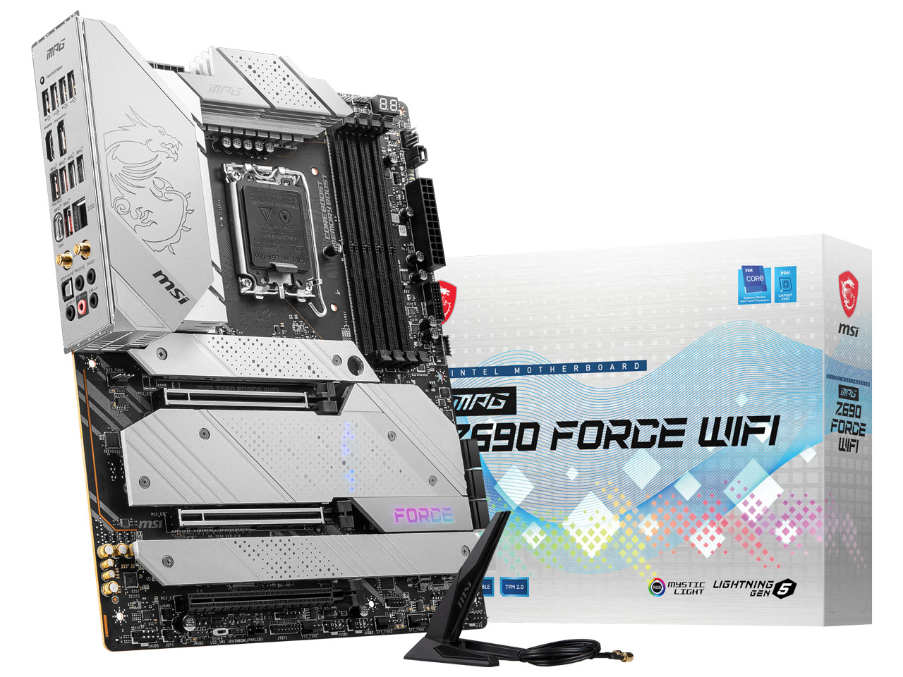 MPG Z690 FORCE WIFI