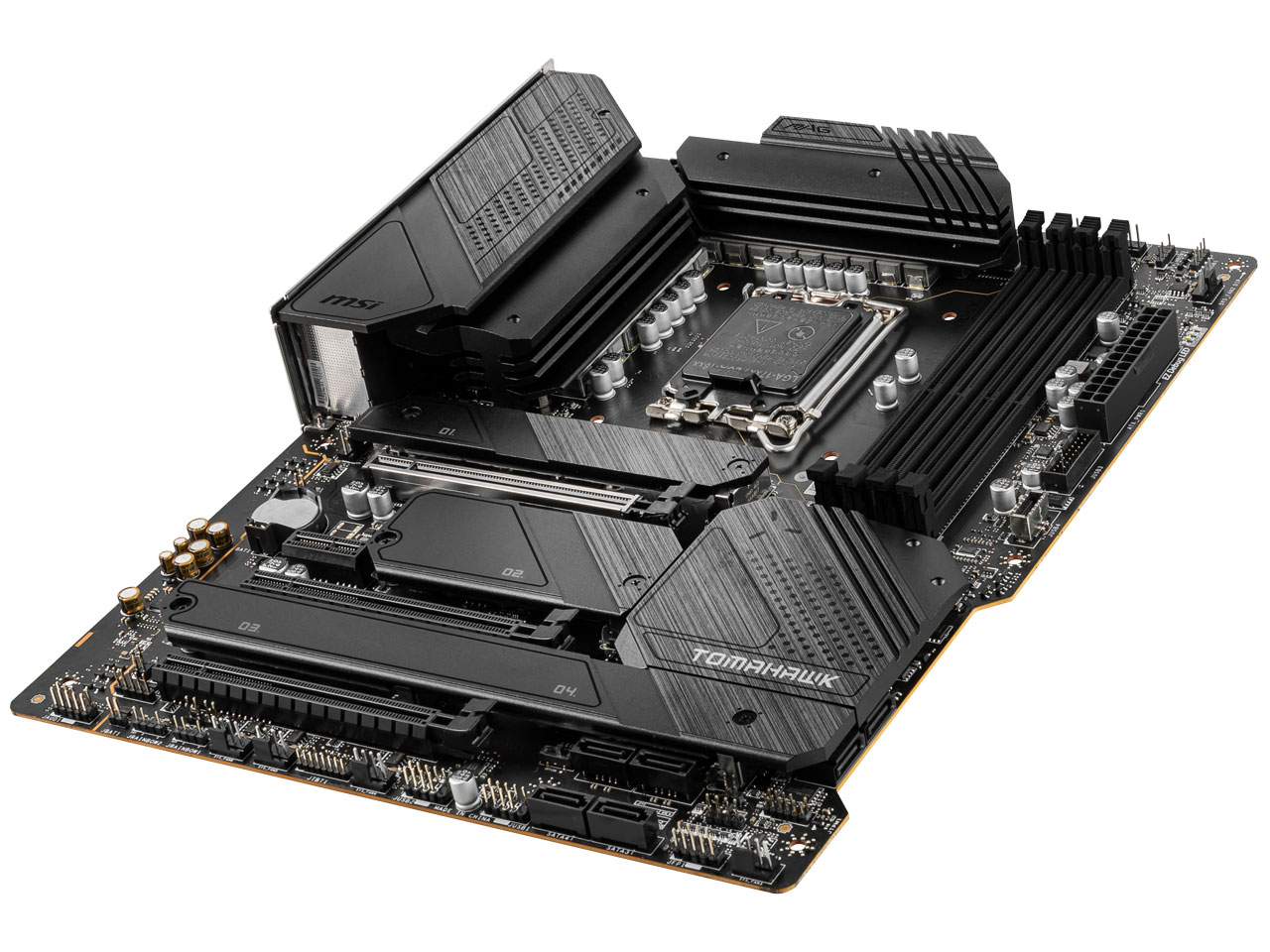 MAG Z690 TOMAHAWK WIFI DDR4