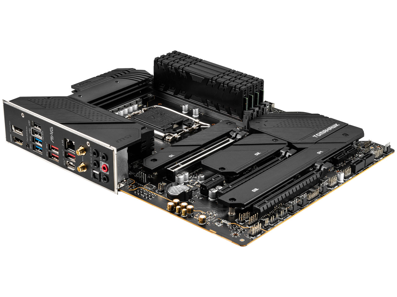 MAG Z690 TOMAHAWK WIFI DDR4