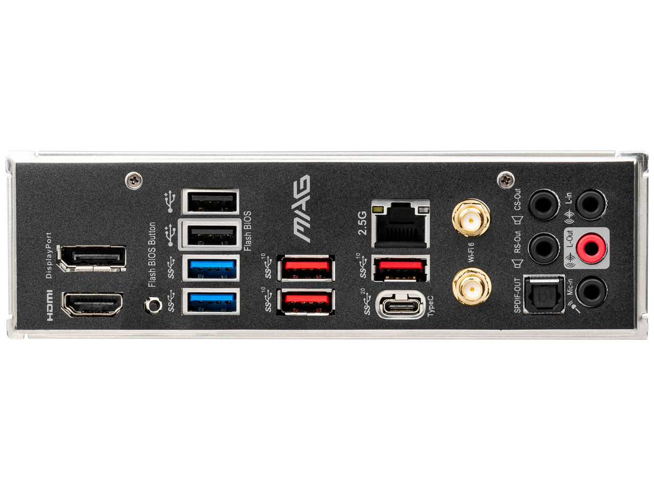 MAG Z690 TOMAHAWK WIFI DDR4