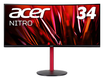 NITRO XZ2 XZ342CUPbmiiphx [34�C���` �u���b�N] �̐��i�摜