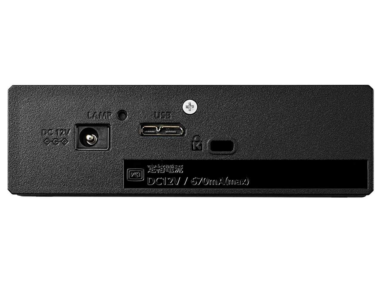 HDD-UT3K [�u���b�N]