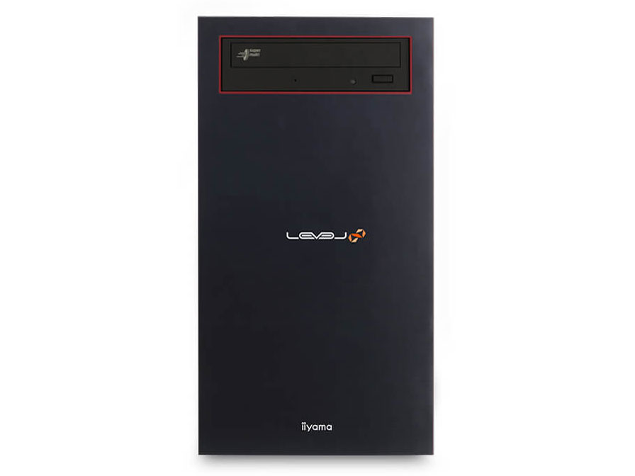 LEVEL-M0P5-R75G-EZX Ryzen 7 5700G/16GB������/500GB SSD/350W �̐��i�摜