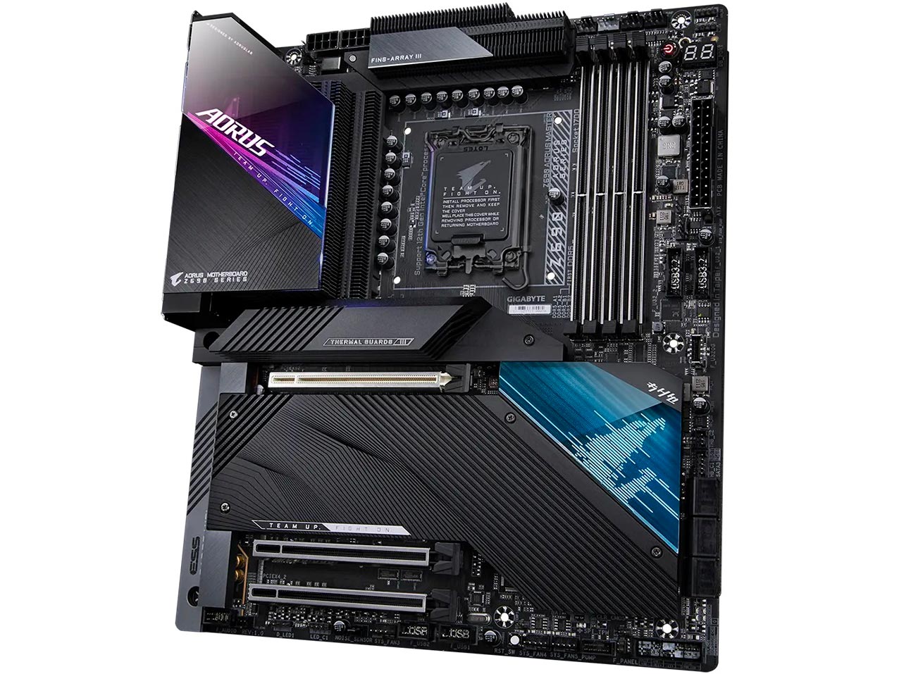 Z690 AORUS MASTER [Rev.1.0]