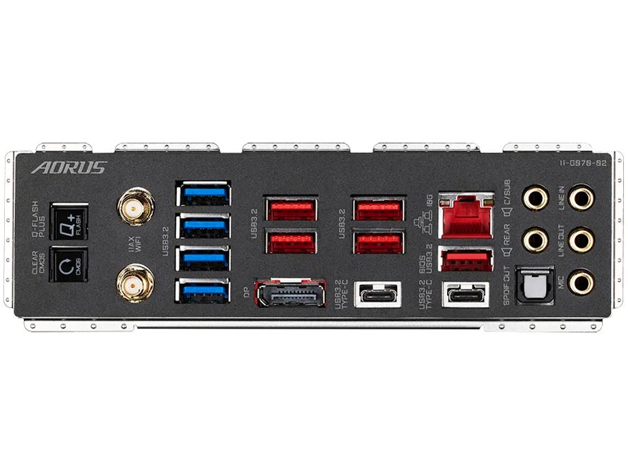 Z690 AORUS MASTER [Rev.1.0]