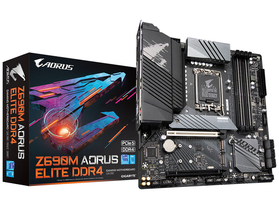 Z690M AORUS ELITE DDR4 [Rev.1.0]