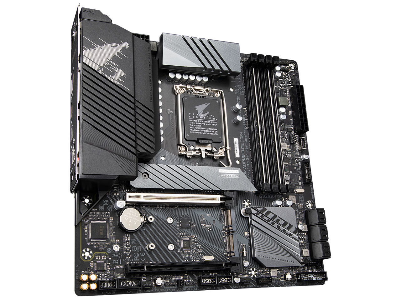 Z690M AORUS ELITE DDR4 [Rev.1.0]