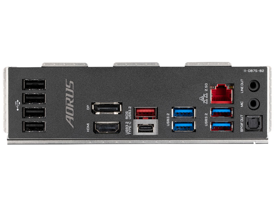 Z690M AORUS ELITE DDR4 [Rev.1.0]