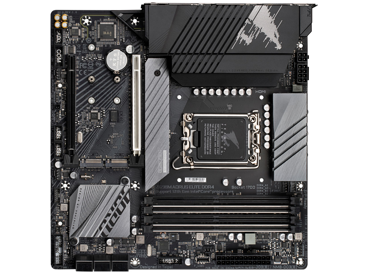 Z690M AORUS ELITE DDR4 [Rev.1.0] �̐��i�摜