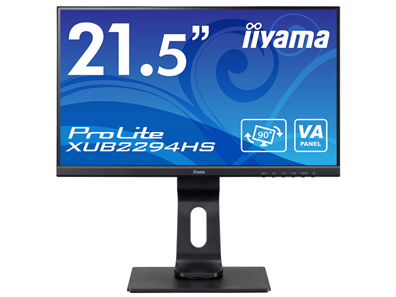 iiyama ProLite XUB2294HS XUB2294HS-B1 [21.5インチ] 価格比較 - 価格.com