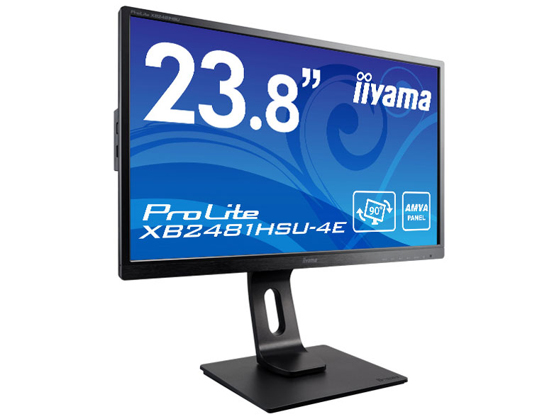 ProLite XB2481HSU-4E XB2481HSU-B4E [23.8�C���`]