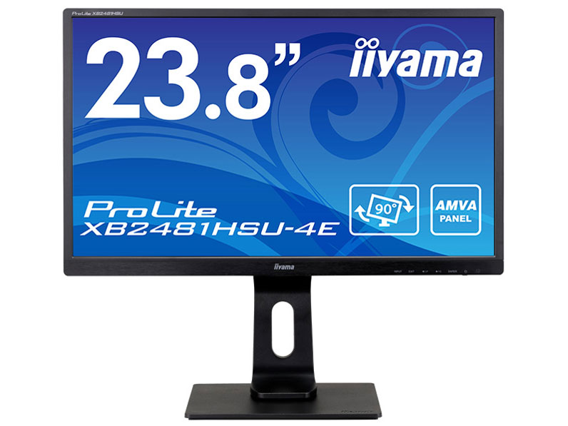 ProLite XB2481HSU-4E XB2481HSU-B4E [23.8�C���`] �̐��i�摜