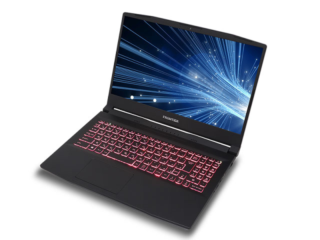 FRXNM711/KD13 ���i.com����/Core i7 11800H/16GB������/512GB NVMe SSD/RTX 3060/�J�X�^�}�C�Y�Ή� �̐��i�摜