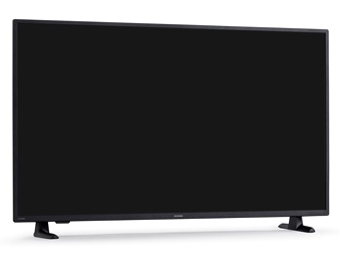 LUCA ILD-B50UHDS-B [50�C���` �u���b�N]