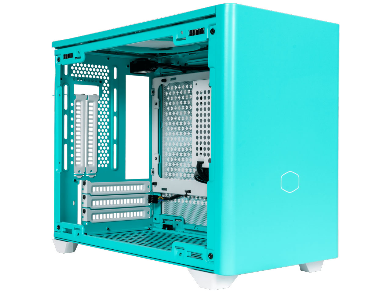 MasterBox NR200P MCB-NR200P-ACNN-S00 [�V�A��]