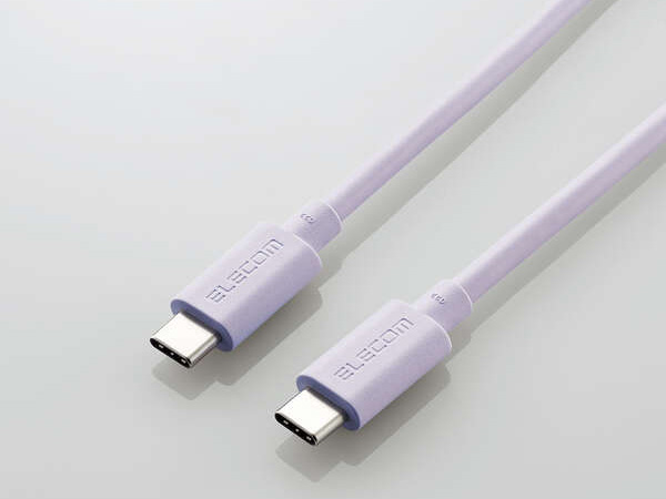 USB4-APCC5P08PU [0.8m �p�[�v��] �̐��i�摜