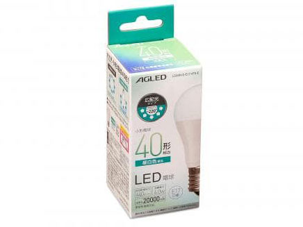 AGLED LDA4N-G-E17-4T6-E [�����F] �̐��i�摜