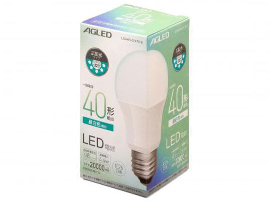 AGLED LDA4N-G-4T6-E [�����F] �̐��i�摜