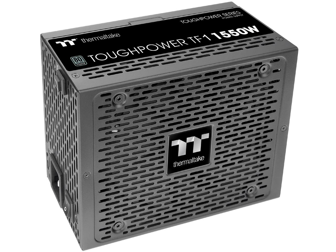 TOUGHPOWER TF1 TITANIUM 1550W PS-TPD-1550FNFATJ-1 [Black]