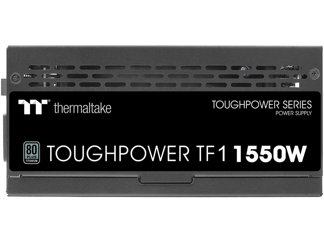 TOUGHPOWER TF1 TITANIUM 1550W PS-TPD-1550FNFATJ-1 [Black]