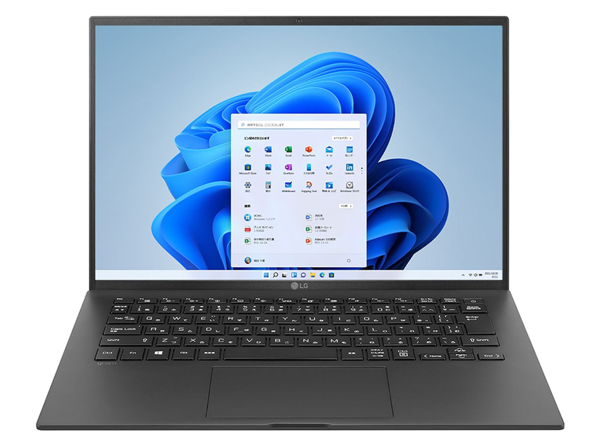 LG gram 14Z95P-KA78J1 �̐��i�摜