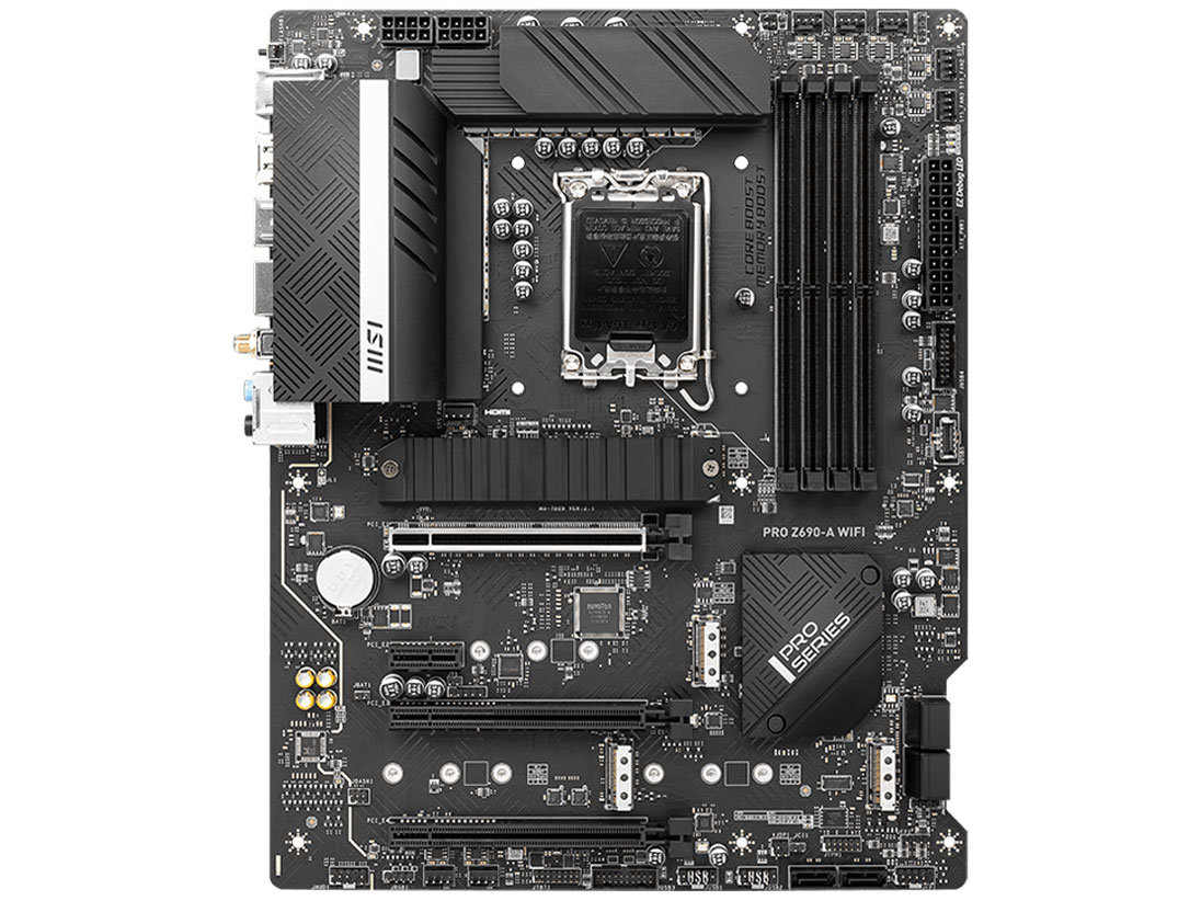 PRO Z690-A WIFI �̐��i�摜