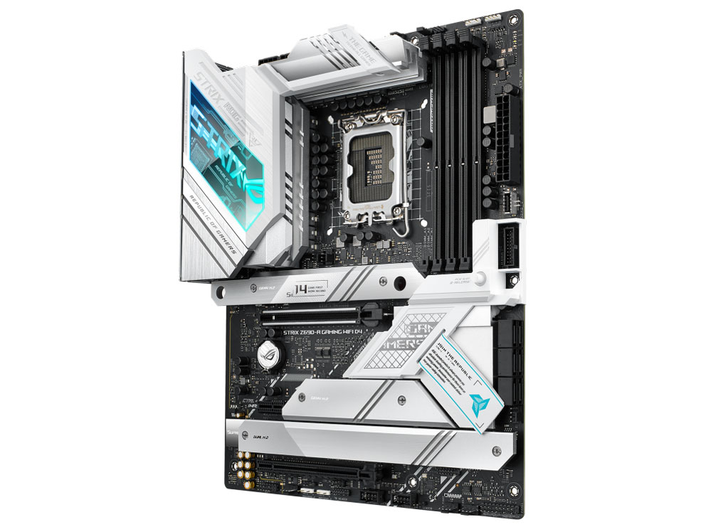 ROG STRIX Z690-A GAMING WIFI D4