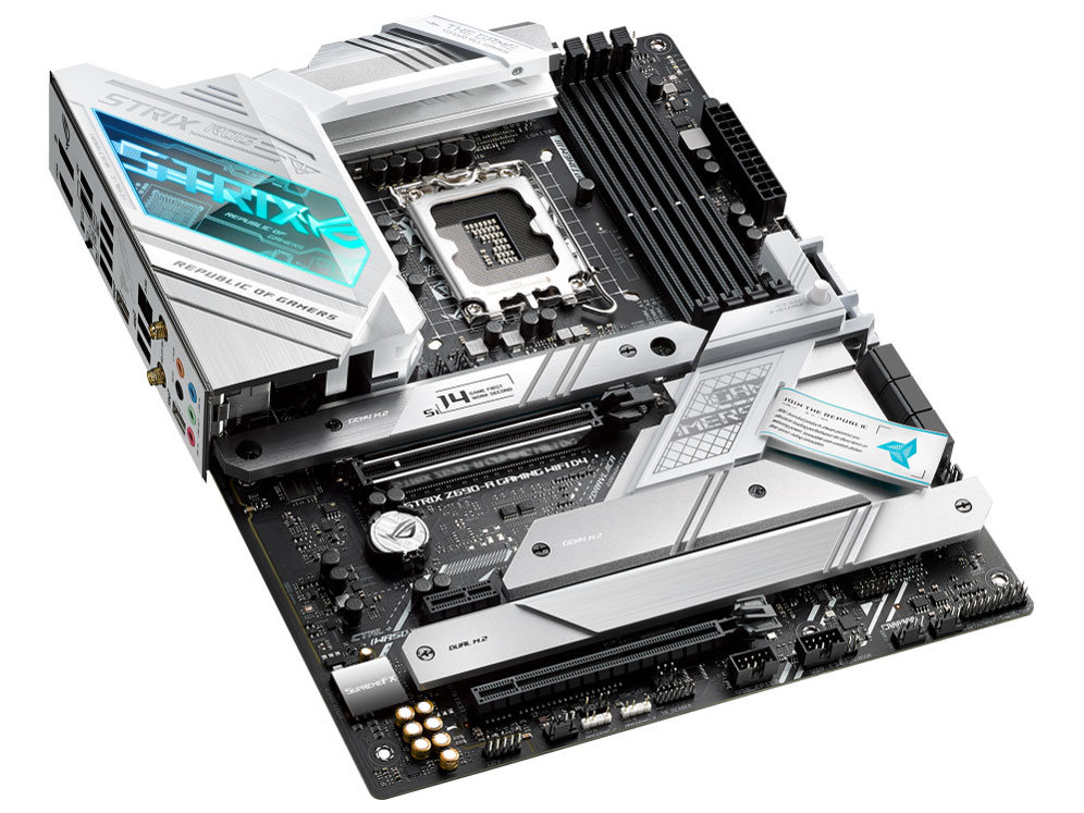 ROG STRIX Z690-A GAMING WIFI D4