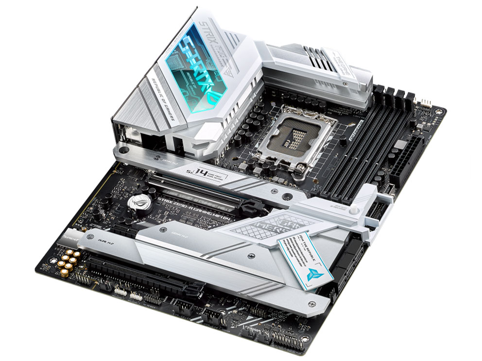 ROG STRIX Z690-A GAMING WIFI D4