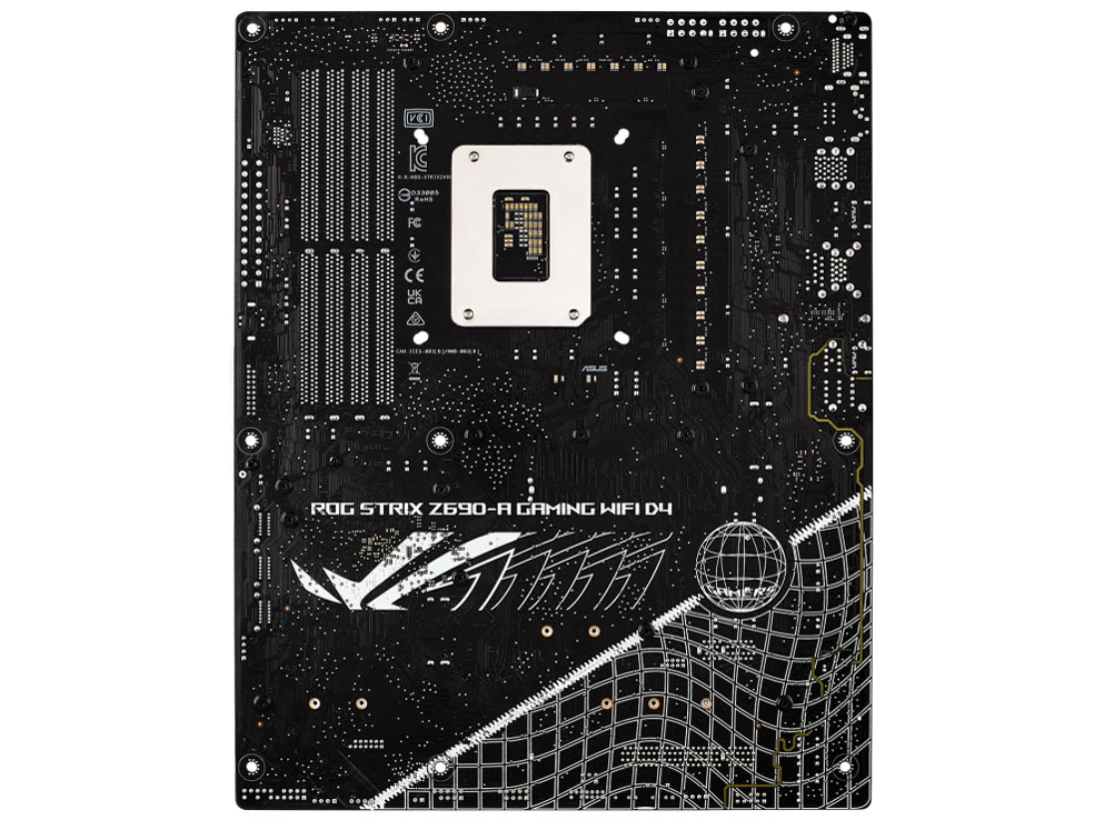 ROG STRIX Z690-A GAMING WIFI D4