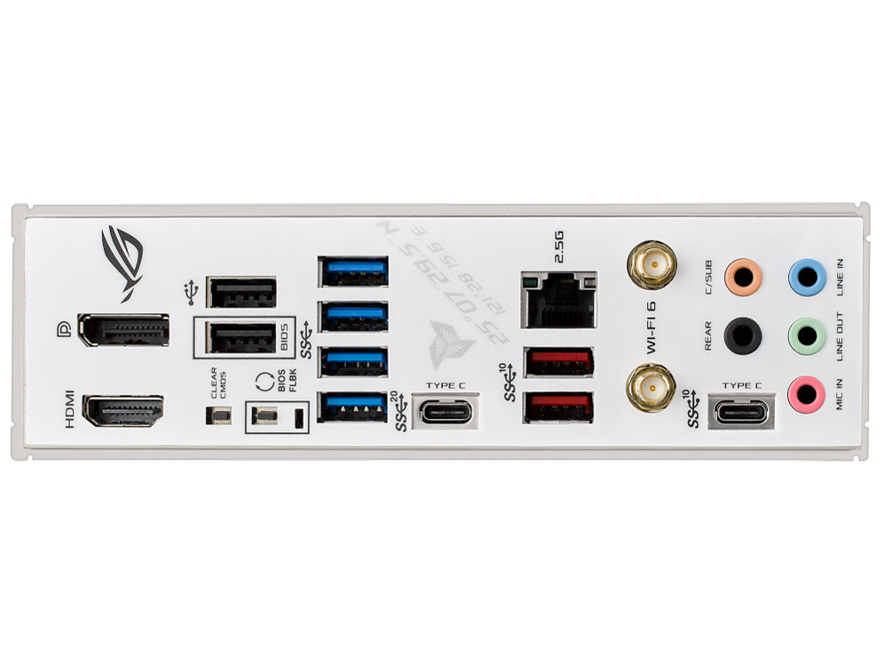 ROG STRIX Z690-A GAMING WIFI D4