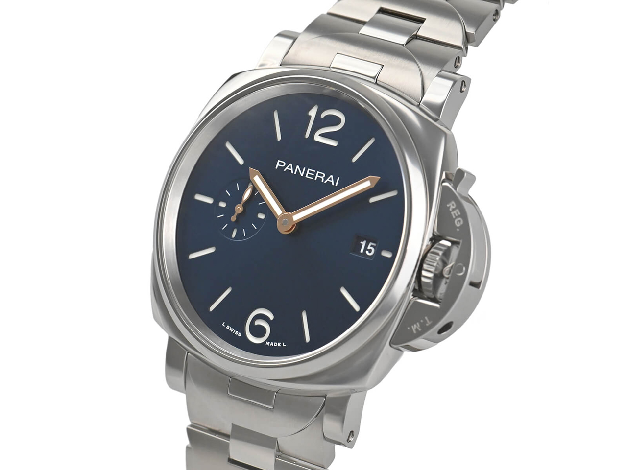 ���~�m�[�� �h�D�G 42MM PAM01124 �̐��i�摜