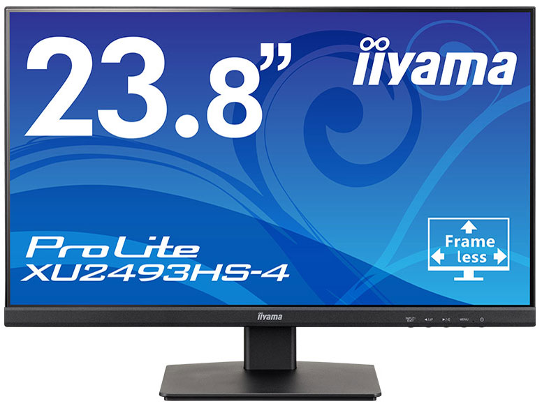 ProLite XU2493HS-4 XU2493HS-B4 [23.8�C���`] �̐��i�摜