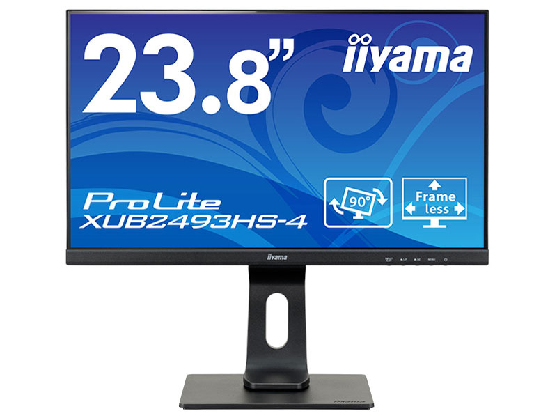 ProLite XUB2493HS-4 XUB2493HS-B4 [23.8�C���`] �̐��i�摜