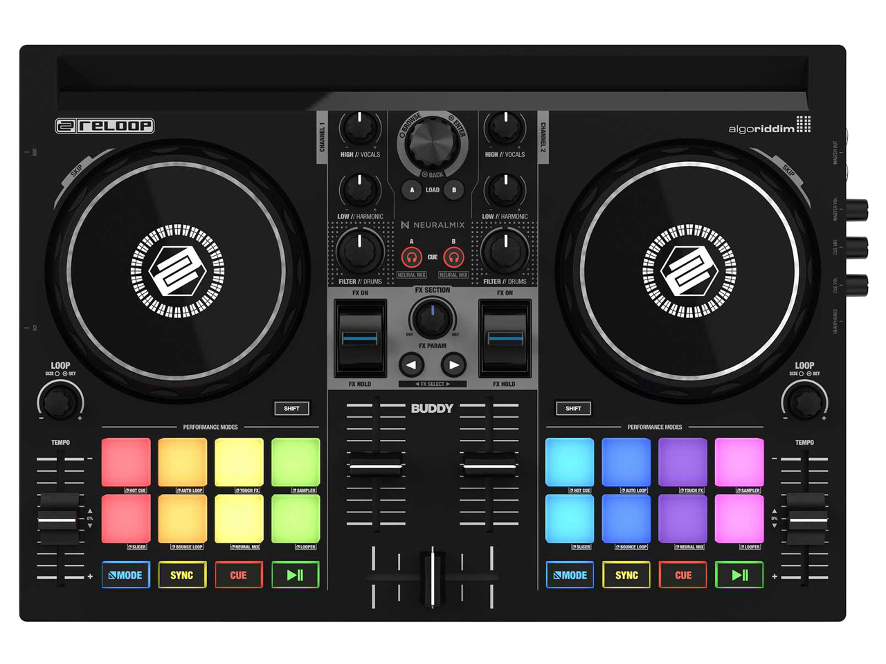 BUDDY �̐��i�摜