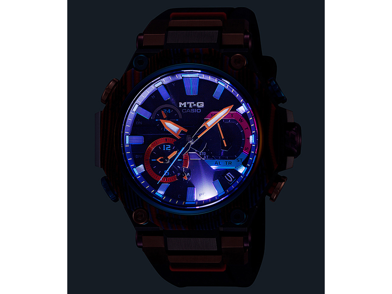 G-SHOCK MT-G MTG-B2000XMG-1AJR